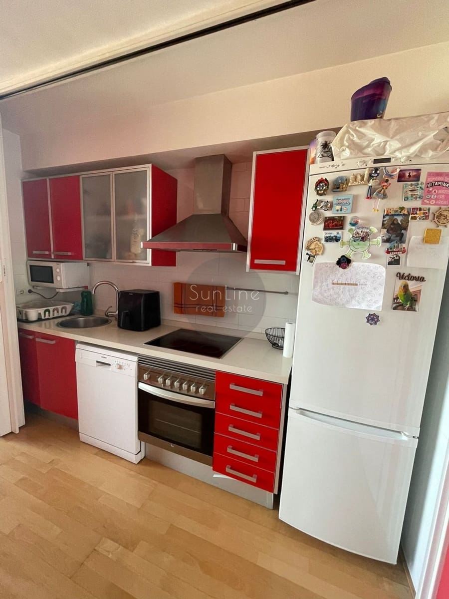 1 soverom Leilighet til salgs i Burjassot med svømmebasseng garasje - € 295 000 (Ref: 10186236)