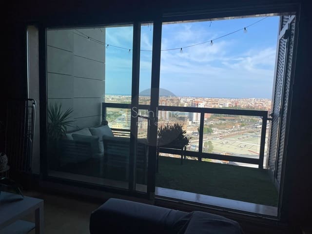 1 slaapkamer Flat te koop in Burjassot met zwembad garage - € 295.000 (Ref: 10186236)