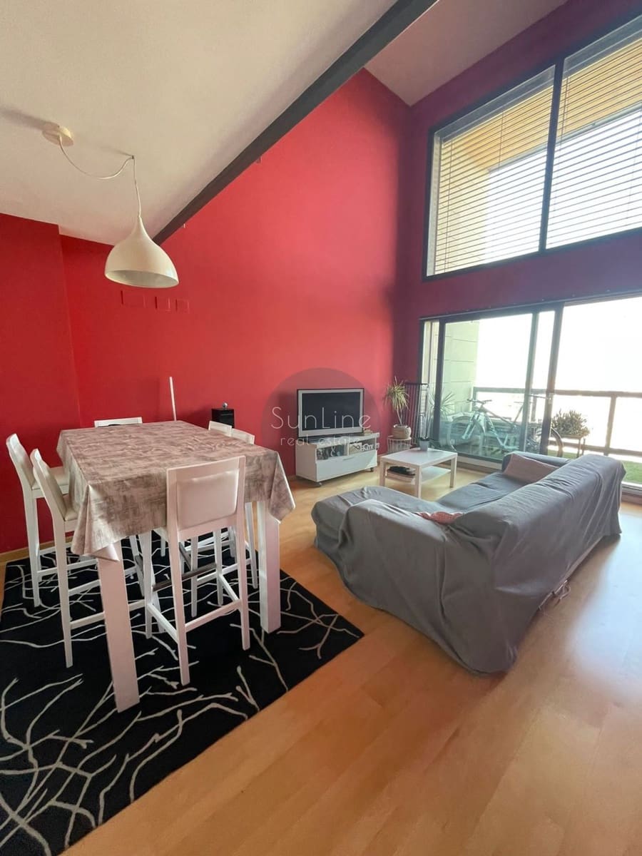 1 soverom Leilighet til salgs i Burjassot med svømmebasseng garasje - € 295 000 (Ref: 10186236)