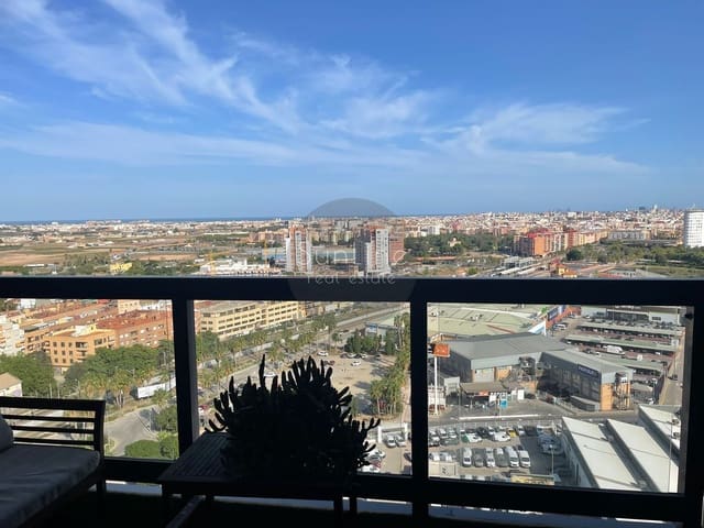 1 slaapkamer Flat te koop in Burjassot met zwembad garage - € 295.000 (Ref: 10186236)