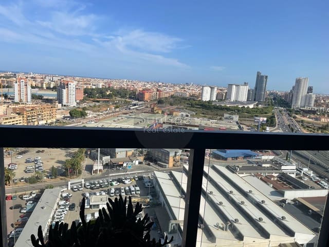 1 slaapkamer Flat te koop in Burjassot met zwembad garage - € 295.000 (Ref: 10186236)