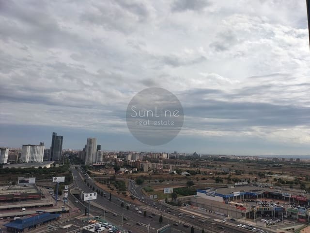 1 slaapkamer Flat te koop in Burjassot met zwembad garage - € 295.000 (Ref: 10186236)