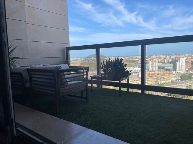 1 slaapkamer Flat te koop in Burjassot met zwembad garage - € 295.000 (Ref: 10186236)