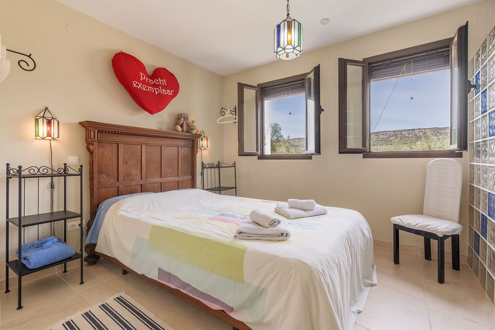 6 camera da letto Affittacamere/B & B in vendita in Montefrio con piscina garage - 455.000 € (Rif: 9850027)