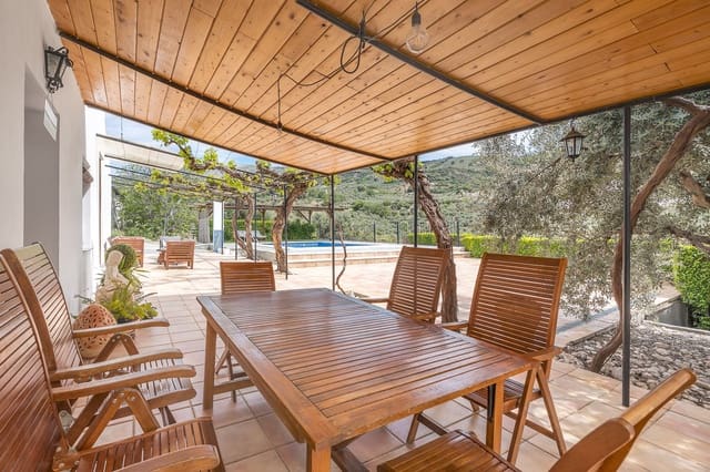 6 camera da letto Affittacamere/B & B in vendita in Montefrío con piscina garage - 455.000 € (Rif: 9850027)