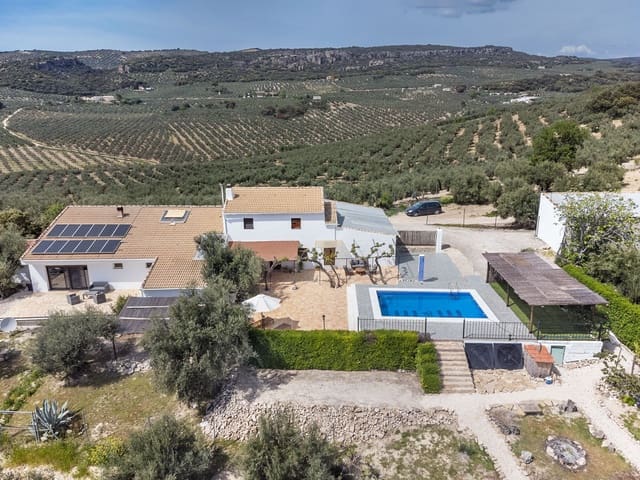 6 camera da letto Affittacamere/B & B in vendita in Montefrío con piscina garage - 455.000 € (Rif: 9850027)