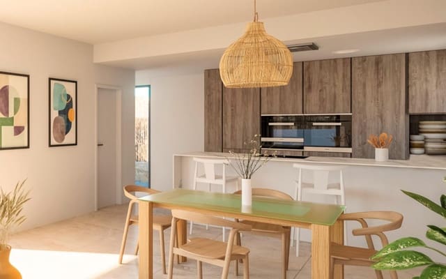 Chalet de 3 habitaciones en Algorfa en venta con piscina garaje - 579.000 € (Ref: 9968409)
