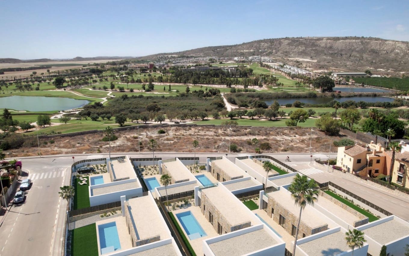 3 Zimmer Villa zu verkaufen in Algorfa mit Pool Garage - 579.000 € (Ref: 9968409)