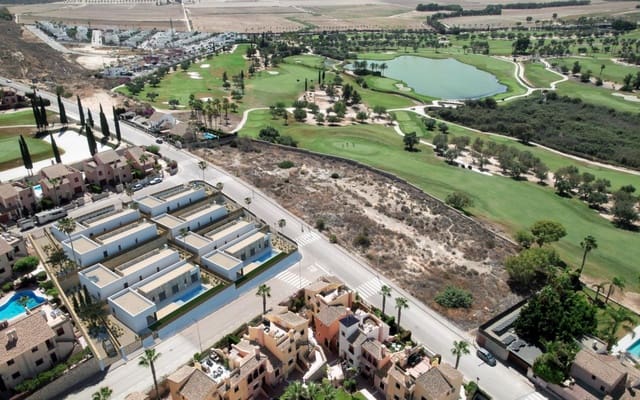 Chalet de 3 habitaciones en Algorfa en venta con piscina garaje - 579.000 € (Ref: 9968409)