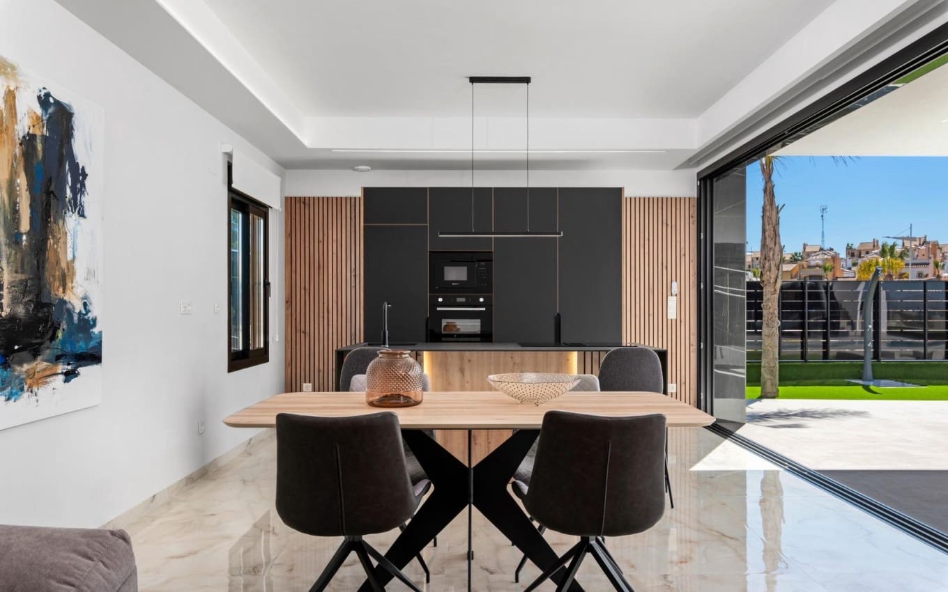3 slaapkamer Villa te koop in Algorfa met zwembad garage - € 670.000 (Ref: 9968410)