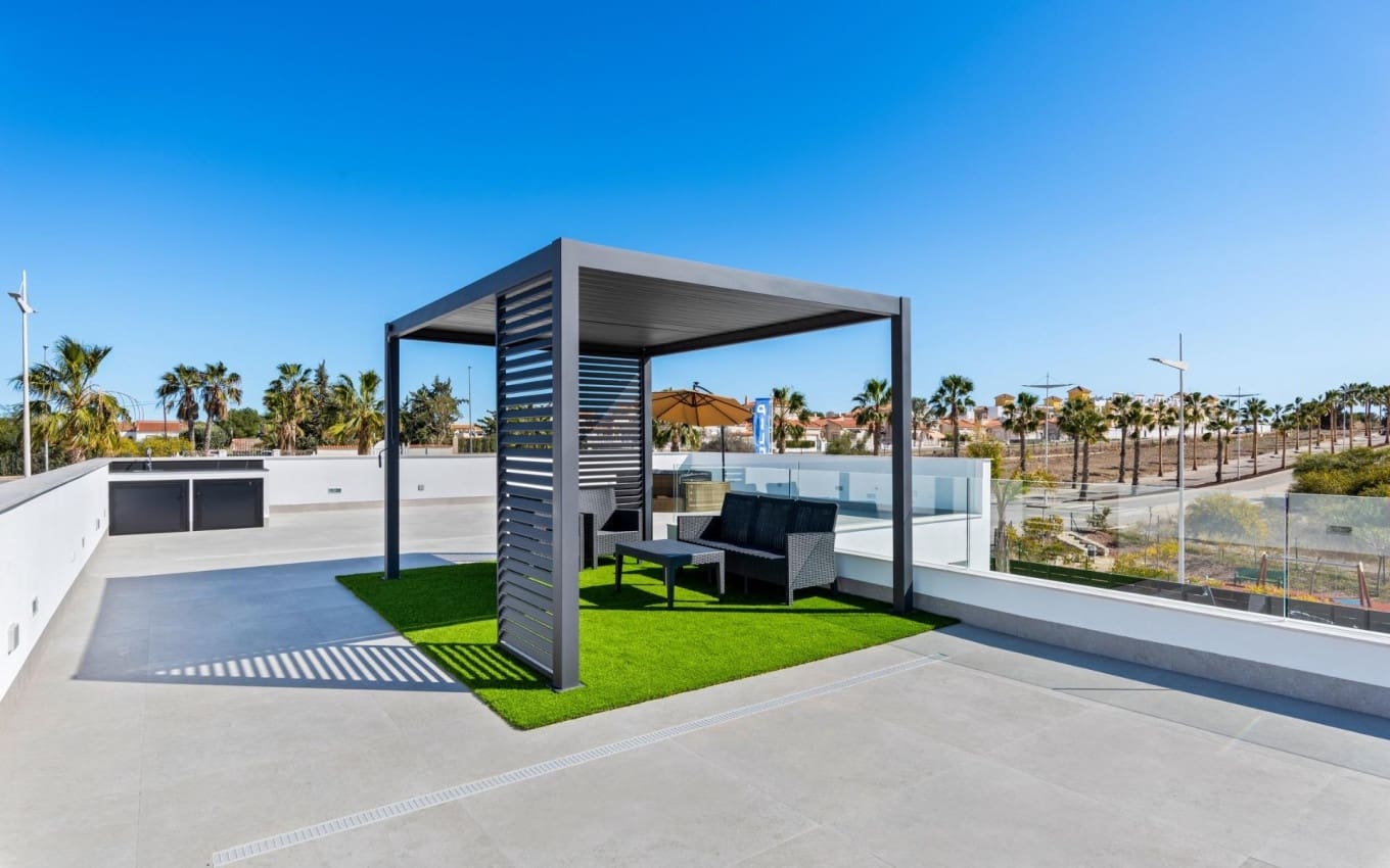 3 slaapkamer Villa te koop in Algorfa met zwembad garage - € 670.000 (Ref: 9968410)