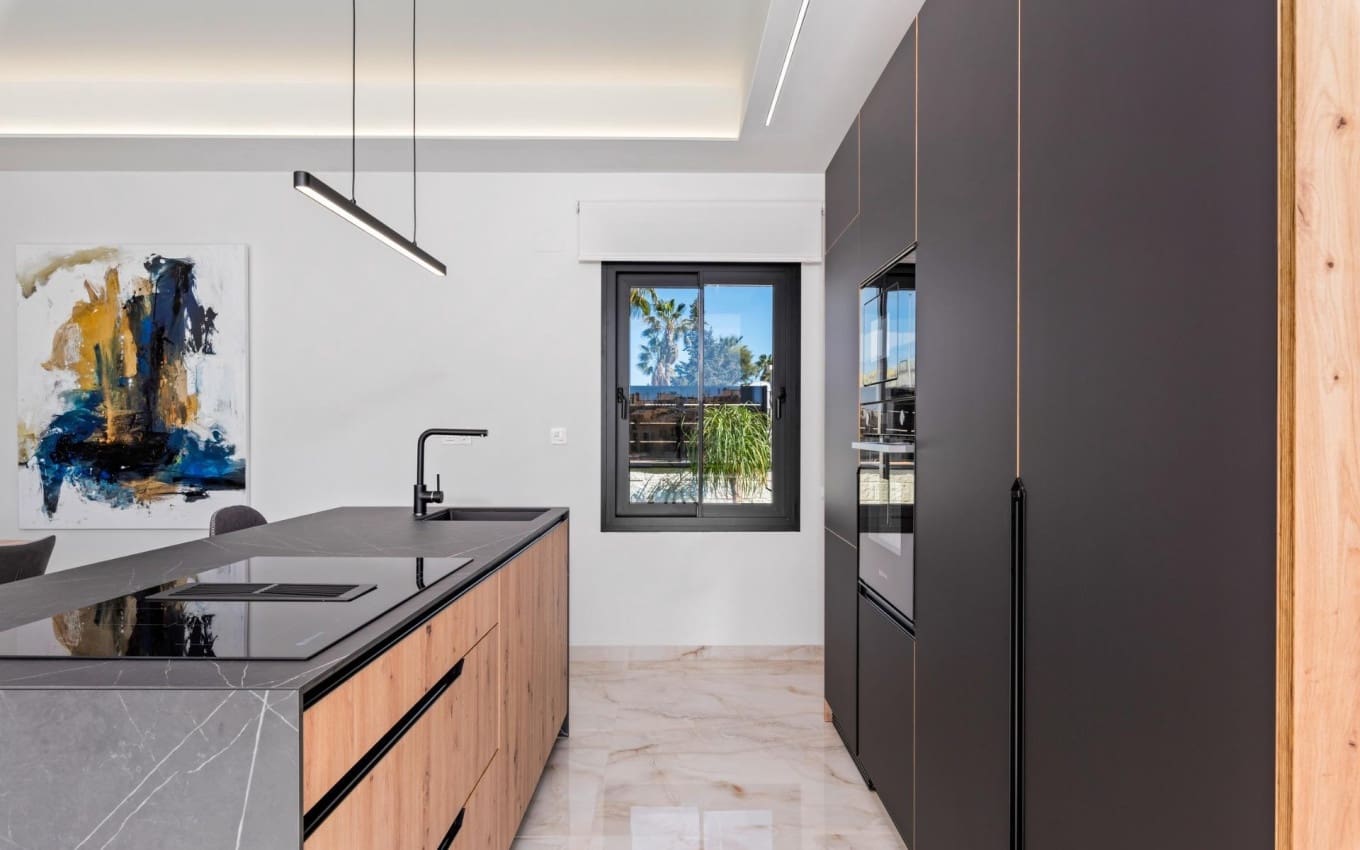 3 slaapkamer Villa te koop in Algorfa met zwembad garage - € 670.000 (Ref: 9968410)