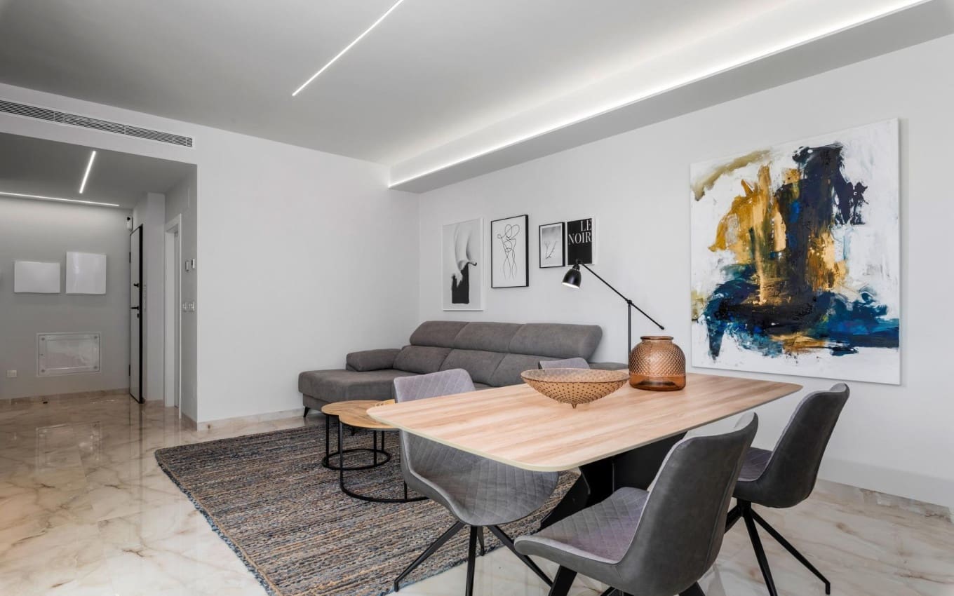 3 slaapkamer Villa te koop in Algorfa met zwembad garage - € 670.000 (Ref: 9968410)