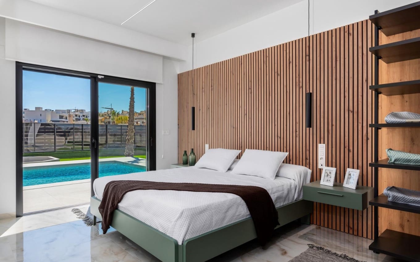 3 slaapkamer Villa te koop in Algorfa met zwembad garage - € 670.000 (Ref: 9968410)