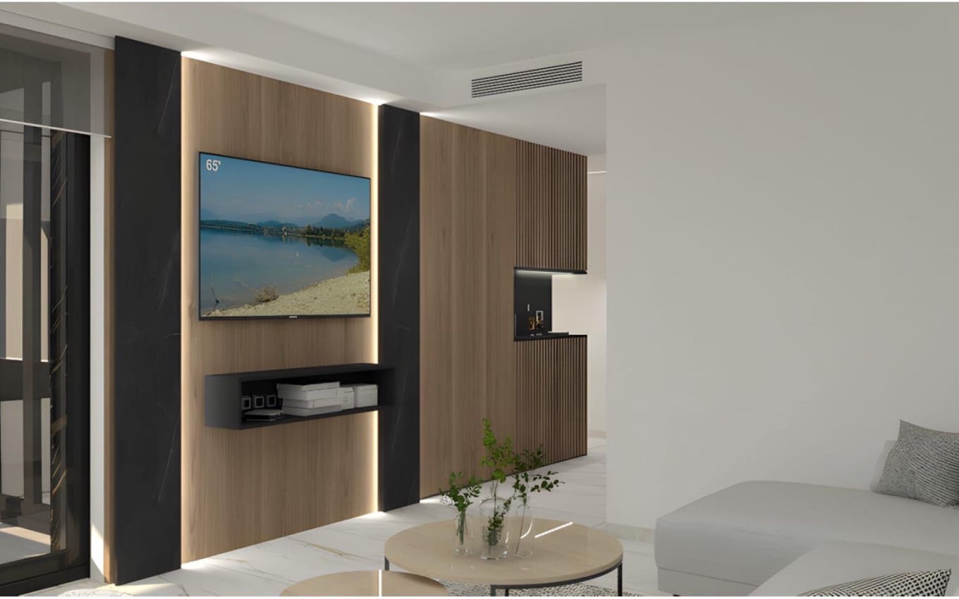 3 slaapkamer Villa te koop in Algorfa met zwembad garage - € 670.000 (Ref: 9968410)