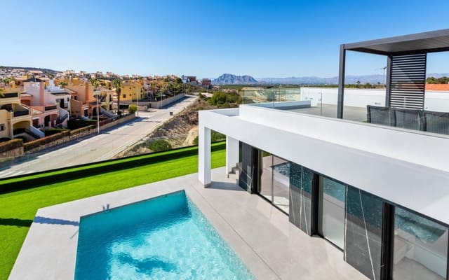 3 soverom Villa til salgs i Algorfa med svømmebasseng garasje - € 670 000 (Ref: 9968410)