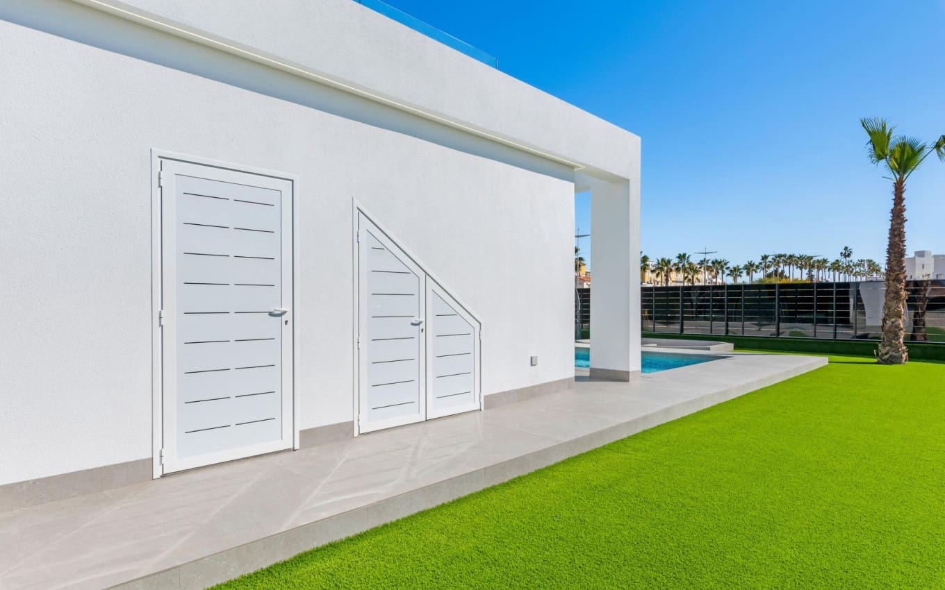 3 slaapkamer Villa te koop in Algorfa met zwembad garage - € 670.000 (Ref: 9968410)
