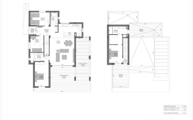 4 slaapkamer Villa te koop in Algorfa met zwembad garage - € 793.000 (Ref: 9968411)