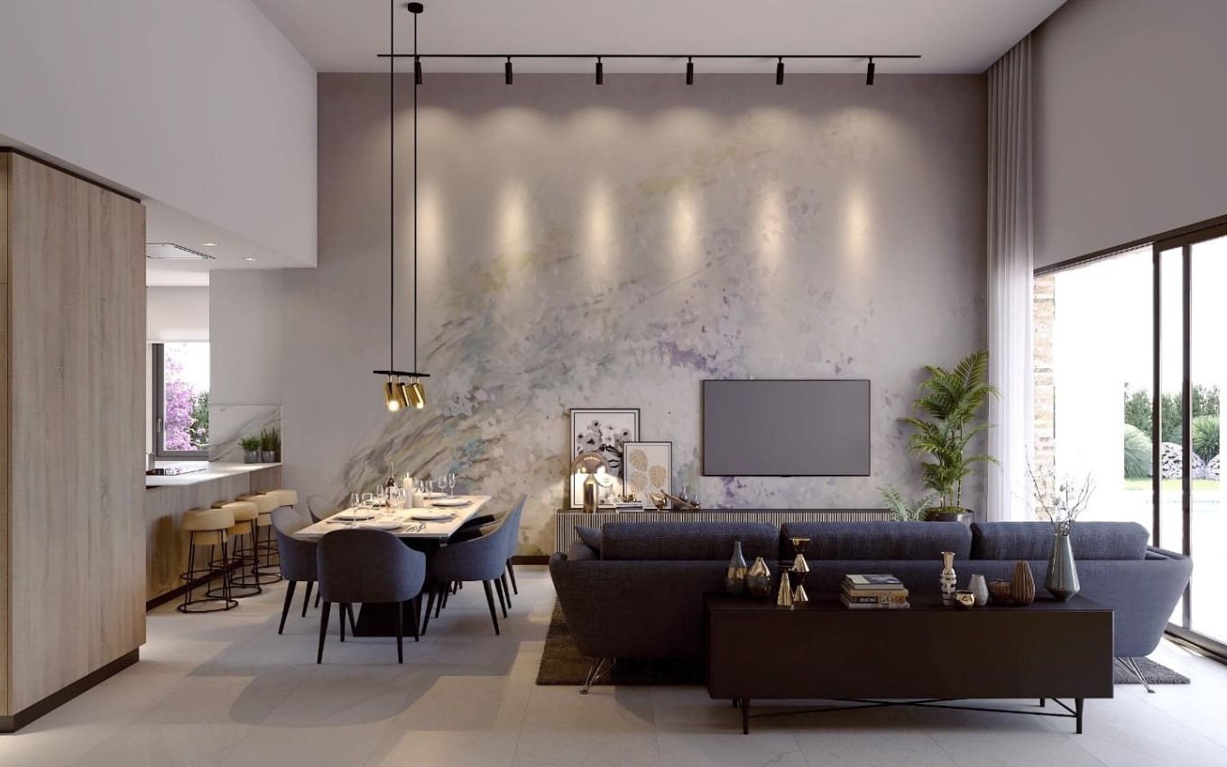 4 sypialnia Willa na sprzedaż w Algorfa z basenem garażem - 793 000 € (Ref: 9968411)