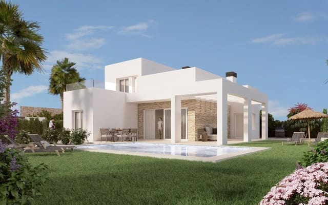 4 slaapkamer Villa te koop in Algorfa met zwembad garage - € 793.000 (Ref: 9968411)