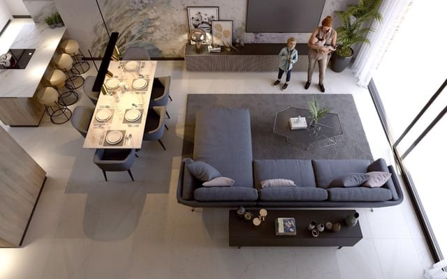 4 slaapkamer Villa te koop in Algorfa met zwembad garage - € 793.000 (Ref: 9968411)
