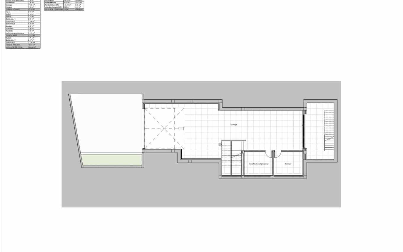 3 soverom Villa til salgs i Las Colinas Golf med svømmebasseng - € 1 250 000 (Ref: 9968412)