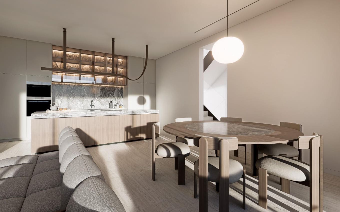 3 soverom Villa til salgs i Las Colinas Golf med svømmebasseng - € 1 250 000 (Ref: 9968412)