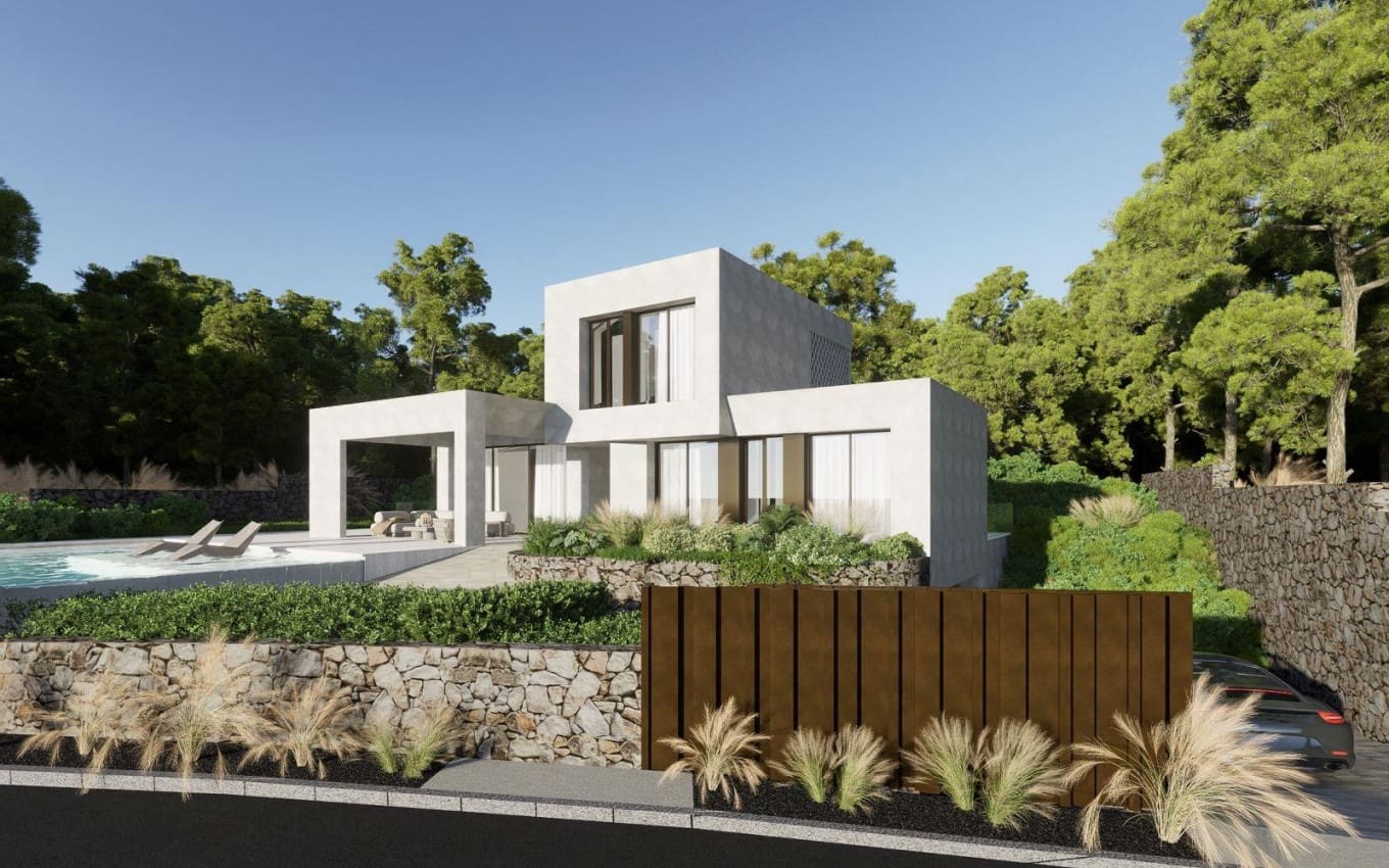 3 soverom Villa til salgs i Las Colinas Golf med svømmebasseng - € 1 250 000 (Ref: 9968412)