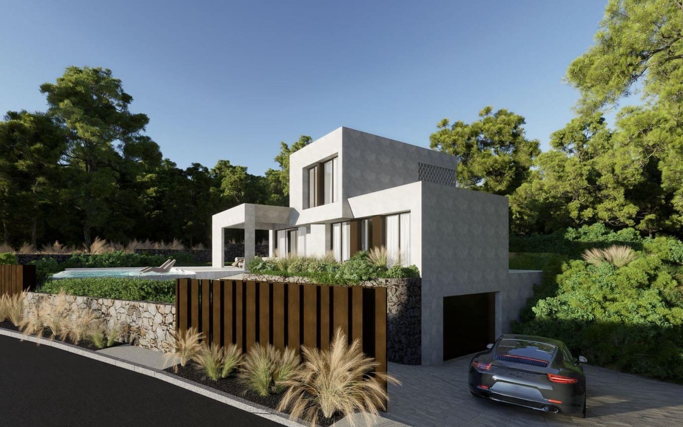 3 soverom Villa til salgs i Las Colinas Golf med svømmebasseng - € 1 250 000 (Ref: 9968412)