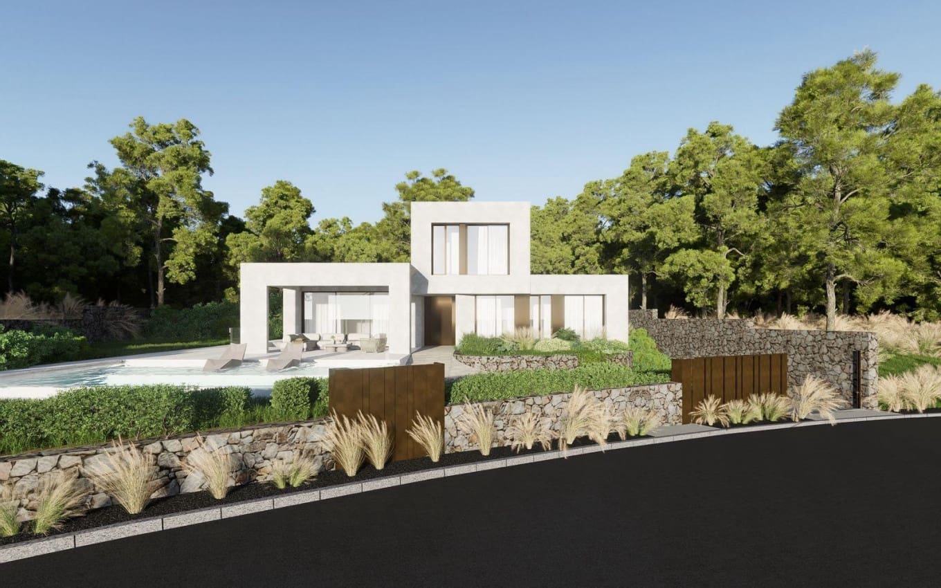 3 soverom Villa til salgs i Las Colinas Golf med svømmebasseng - € 1 250 000 (Ref: 9968412)