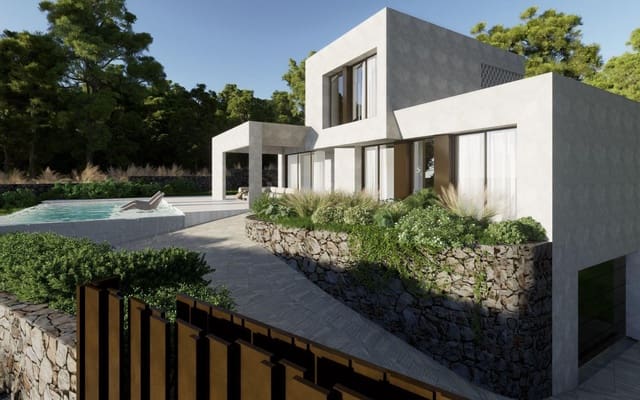 3 soveværelse Villa til salg i Las Colinas Golf, Orihuela med swimmingpool garage - € 1.250.000 (Ref: 9968412)