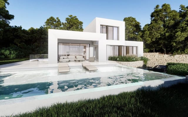 3 soveværelse Villa til salg i Las Colinas Golf, Orihuela med swimmingpool garage - € 1.250.000 (Ref: 9968412)
