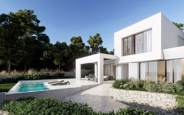 3 soveværelse Villa til salg i Las Colinas Golf, Orihuela med swimmingpool garage - € 1.250.000 (Ref: 9968412)