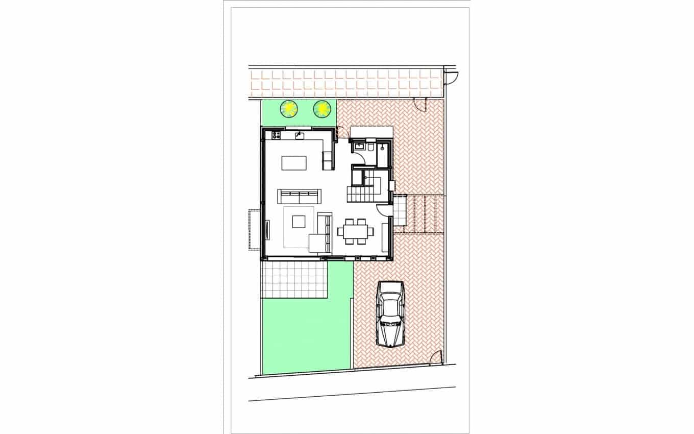 Chalet de 3 habitaciones en Dénia en venta con piscina garaje - 675.000 € (Ref: 9968413)