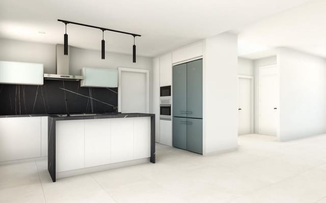 3 soverom Villa til salgs i El Montgó, Dénia med svømmebasseng garasje - € 675 000 (Ref: 9968413)