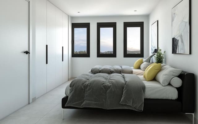 3 soverom Villa til salgs i El Montgó, Dénia med svømmebasseng garasje - € 675 000 (Ref: 9968413)