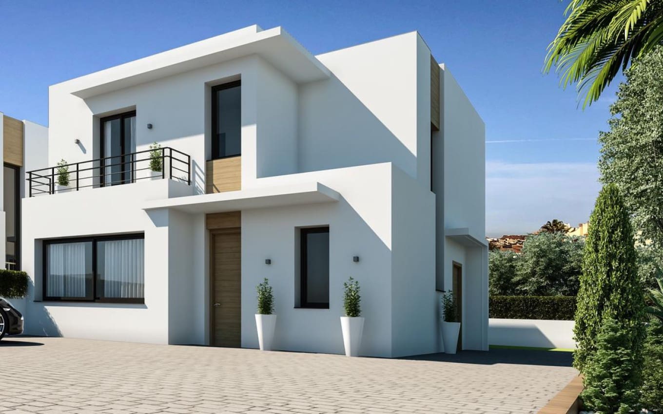 Chalet de 3 habitaciones en Dénia en venta con piscina garaje - 675.000 € (Ref: 9968413)