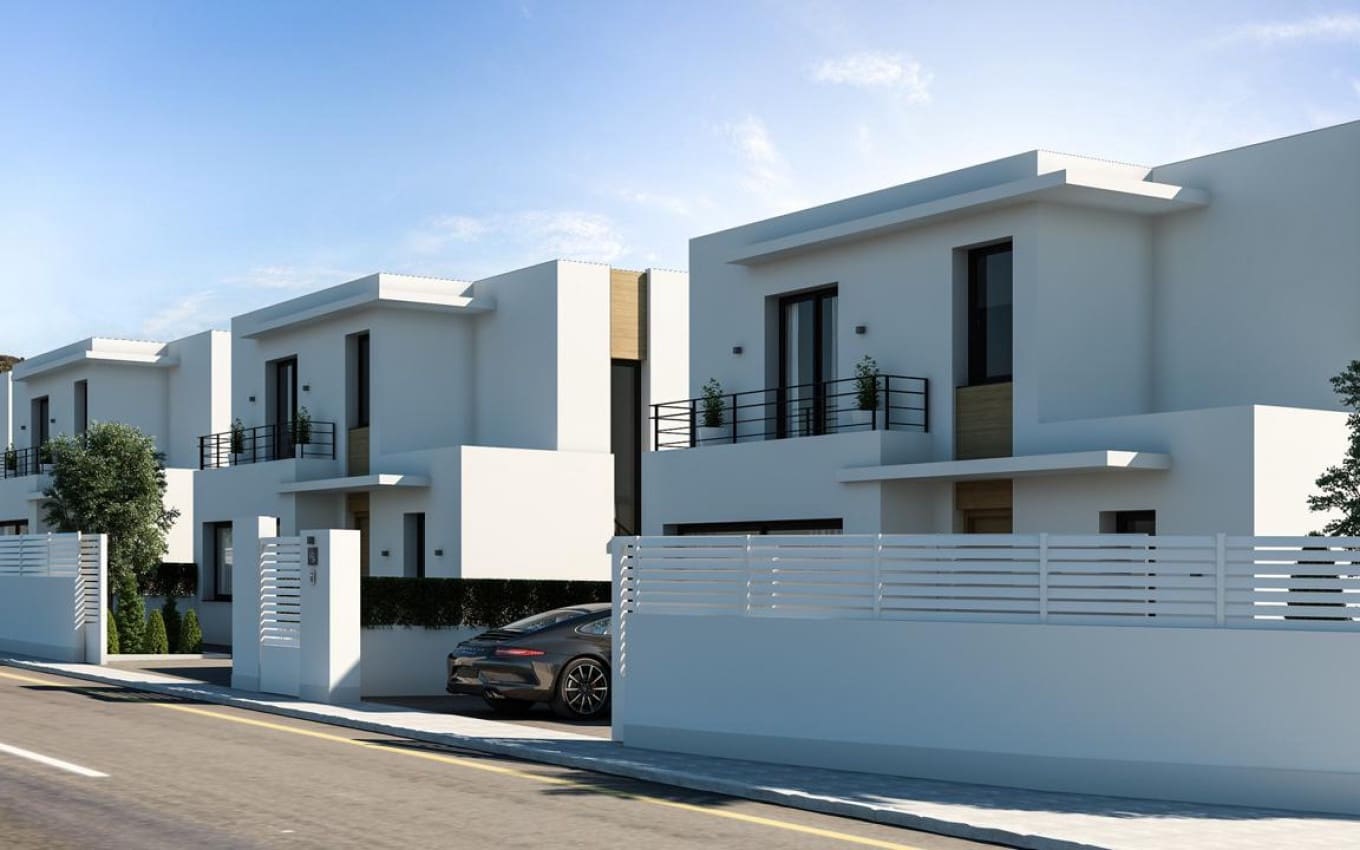 Chalet de 3 habitaciones en Dénia en venta con piscina garaje - 675.000 € (Ref: 9968413)