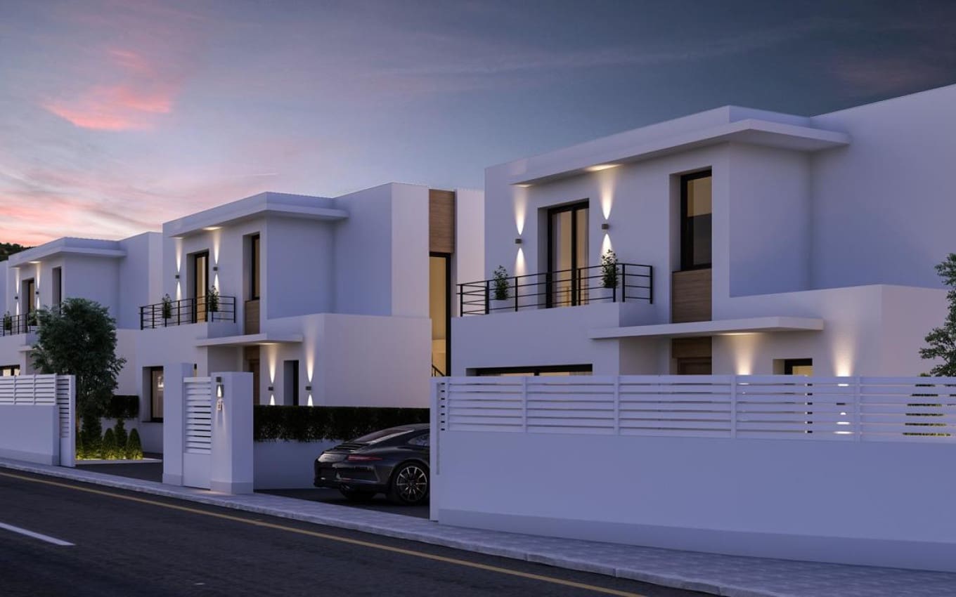 Chalet de 3 habitaciones en Dénia en venta con piscina garaje - 675.000 € (Ref: 9968413)