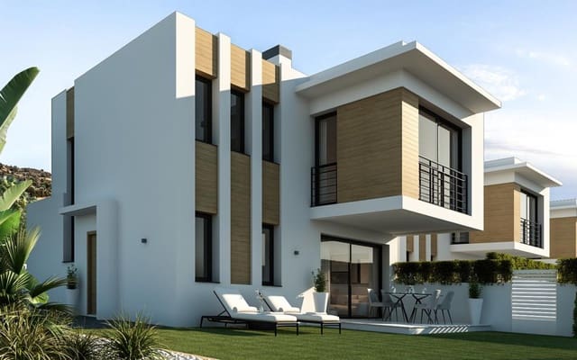 3 soverom Villa til salgs i El Montgó, Dénia med svømmebasseng garasje - € 675 000 (Ref: 9968413)