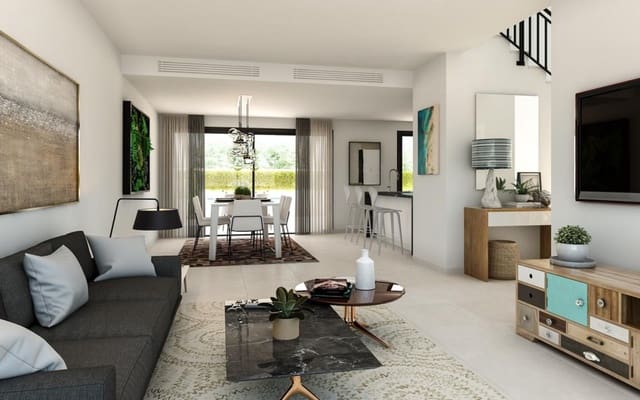 3 soverom Villa til salgs i El Montgó, Dénia med svømmebasseng garasje - € 675 000 (Ref: 9968413)