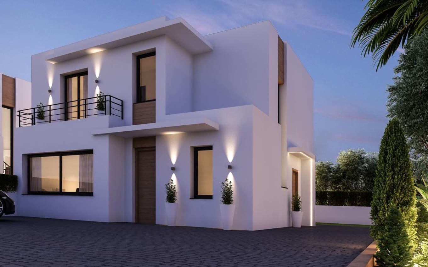 Chalet de 3 habitaciones en Dénia en venta con piscina garaje - 675.000 € (Ref: 9968413)