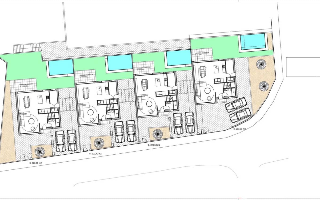 Chalet de 3 habitaciones en Dénia en venta con piscina garaje - 675.000 € (Ref: 9968413)