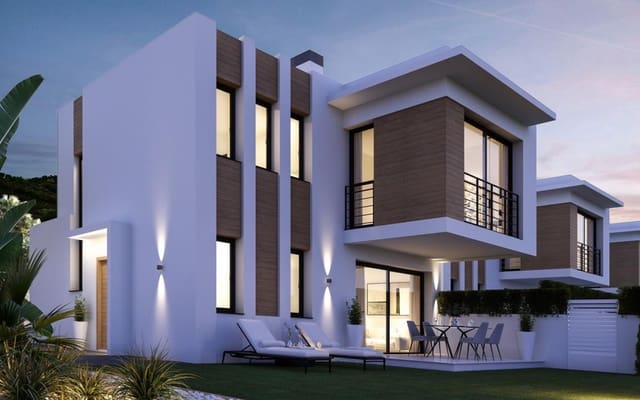 3 soverom Villa til salgs i El Montgó, Dénia med svømmebasseng garasje - € 675 000 (Ref: 9968413)