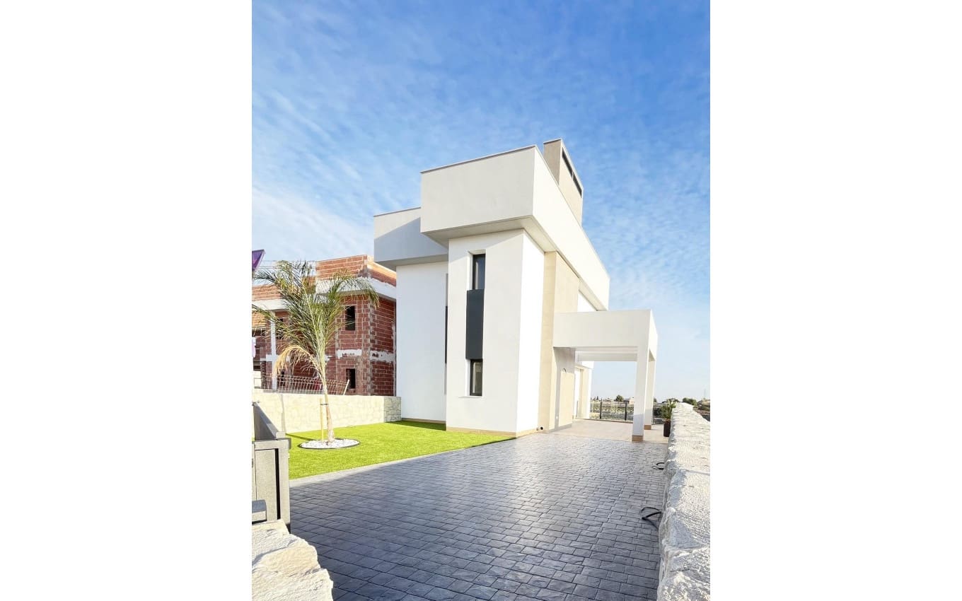 3 chambre Villa/Maison à vendre à Algorfa avec piscine garage - 528 000 € (Ref: 9968414)
