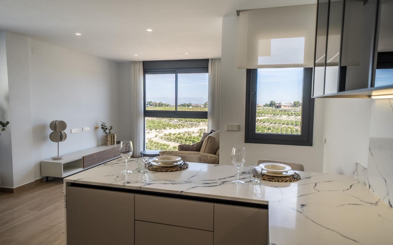 3 chambre Villa/Maison à vendre à Algorfa avec piscine garage - 528 000 € (Ref: 9968414)