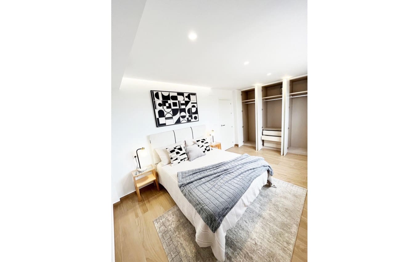 3 chambre Villa/Maison à vendre à Algorfa avec piscine garage - 528 000 € (Ref: 9968414)
