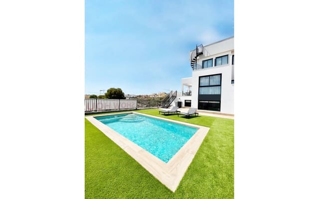 3 slaapkamer Villa te koop in Algorfa met zwembad garage - € 528.000 (Ref: 9968414)