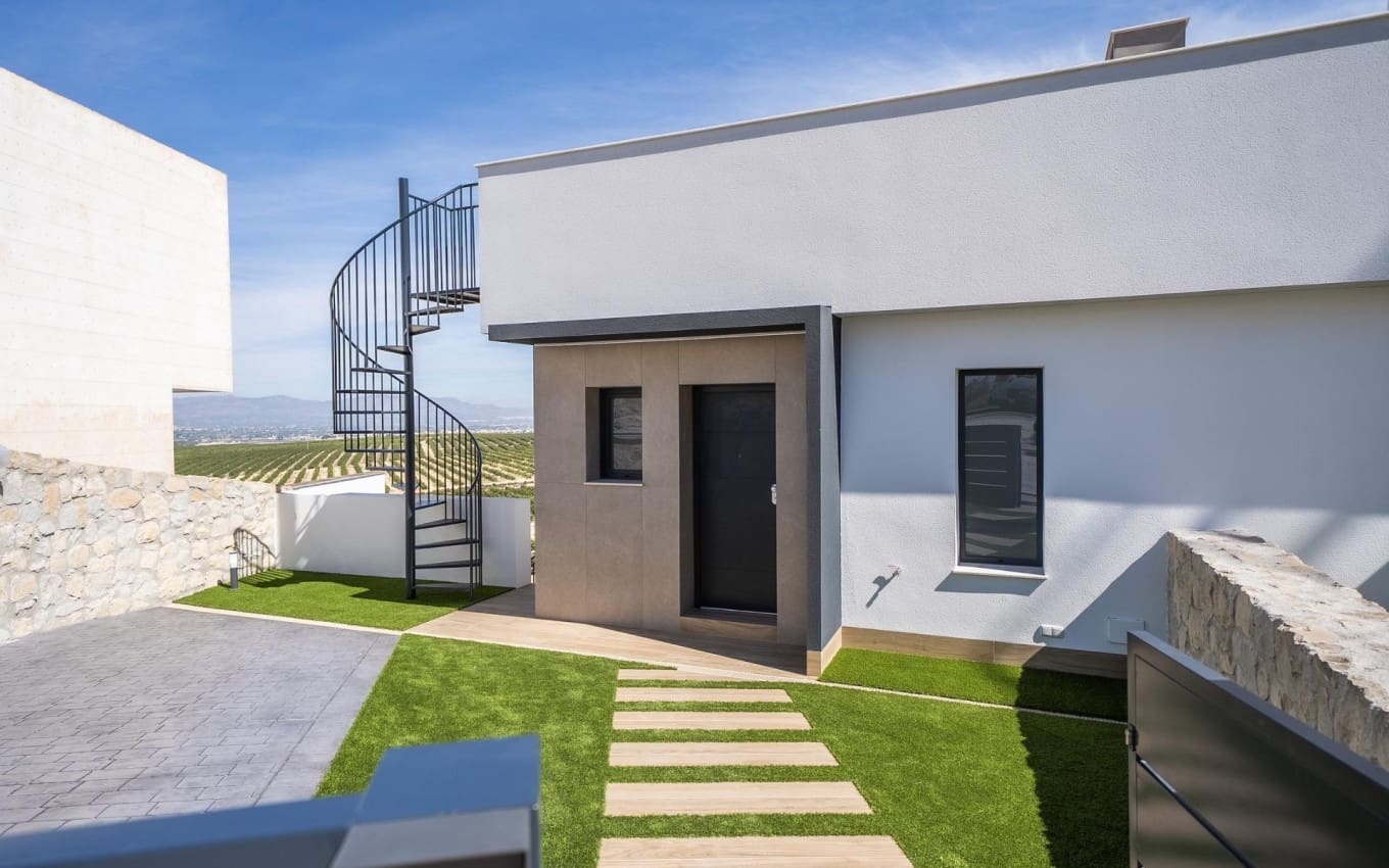 3 chambre Villa/Maison à vendre à Algorfa avec piscine garage - 528 000 € (Ref: 9968414)