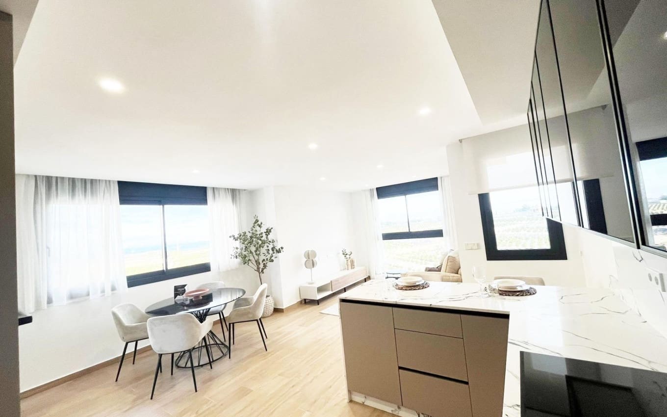 3 chambre Villa/Maison à vendre à Algorfa avec piscine garage - 528 000 € (Ref: 9968414)